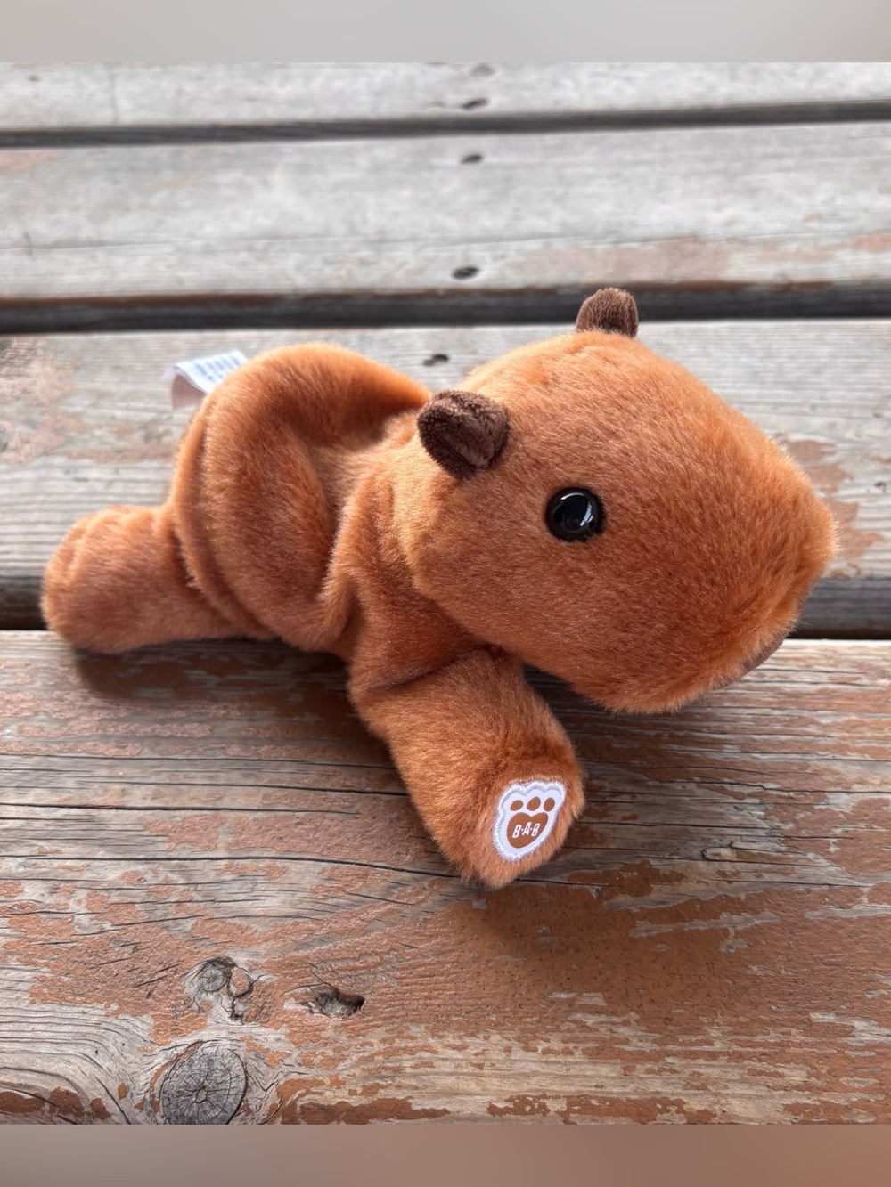 Build-A-Bear Workshop Small Capybara Plush